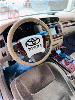 تويوتا كراون